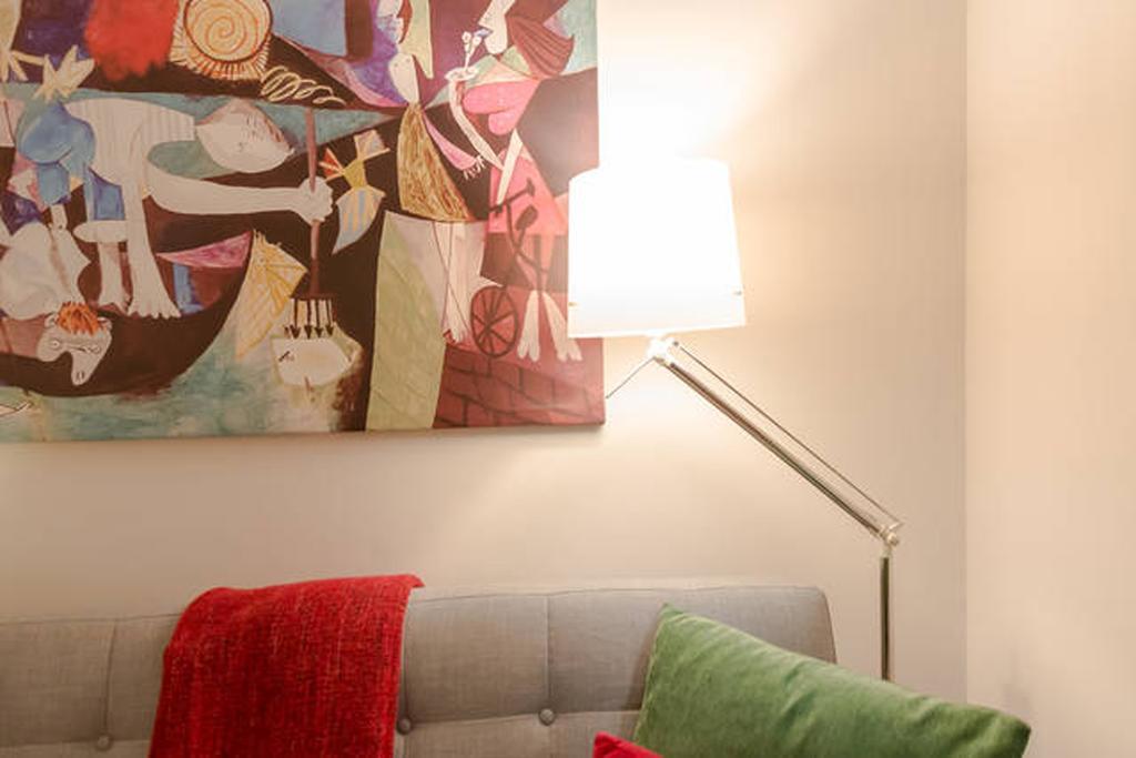 Victoria Freshapartments มาลากา ห้อง รูปภาพ